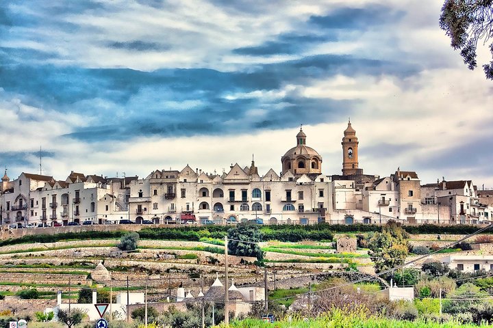 Discovery Villages Puglia With Ebike