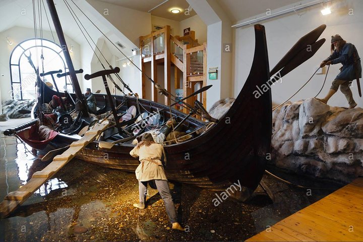 Viking Tour of the Isle of Man - Half Day - Private Tour