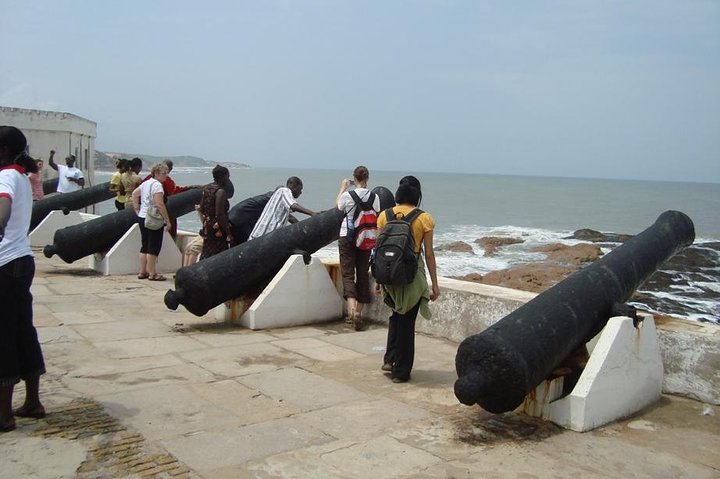 Cape Coast & Elmina Castles Day Tour
