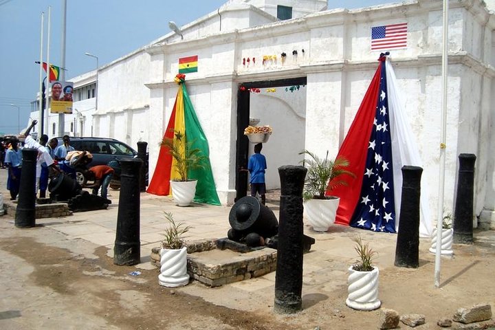 Cape Coast & Elmina Castles Day Tour
