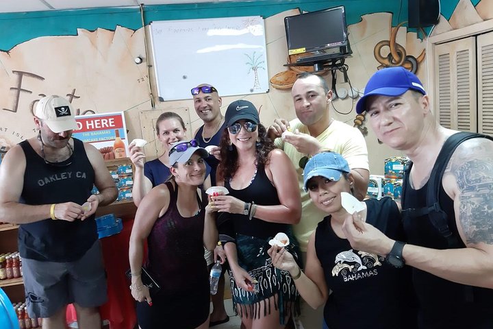Nassau’s #1 Atv Tour with Beach Stop Largest Fleet Driver 21yr+DL
