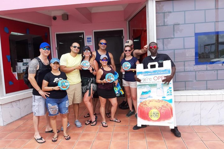 Nassau’s #1 Atv Tour with Beach Stop Largest Fleet Driver 21yr+DL