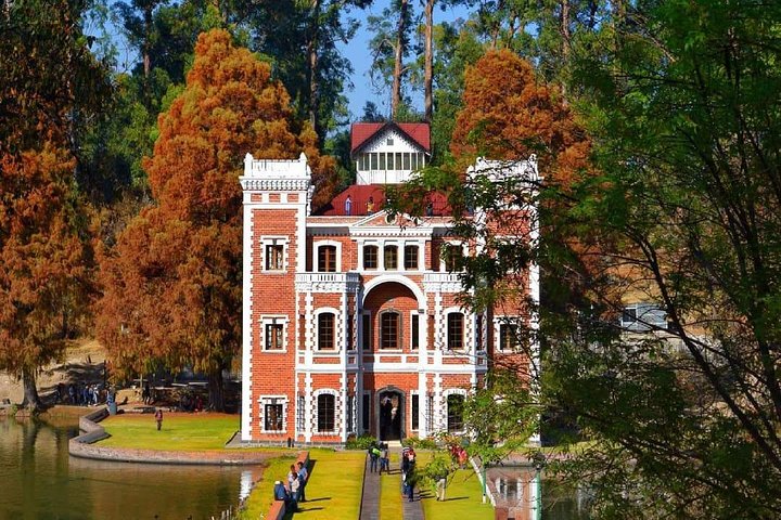 Ex-Hacienda of Chautla and ValQuirico Puebla
