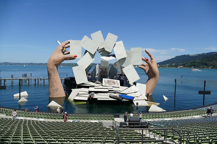 Bregenz Essentials: A Short Walk Through Time