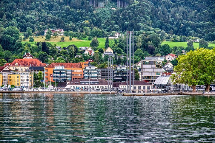 Bregenz Essentials: A Short Walk Through Time