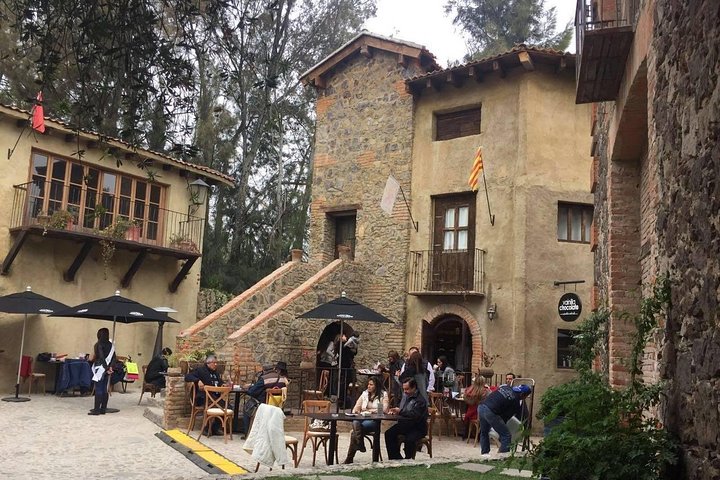 Ex-Hacienda of Chautla and ValQuirico Puebla