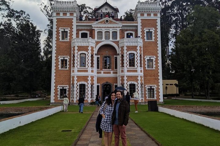 Ex-Hacienda of Chautla and ValQuirico Puebla