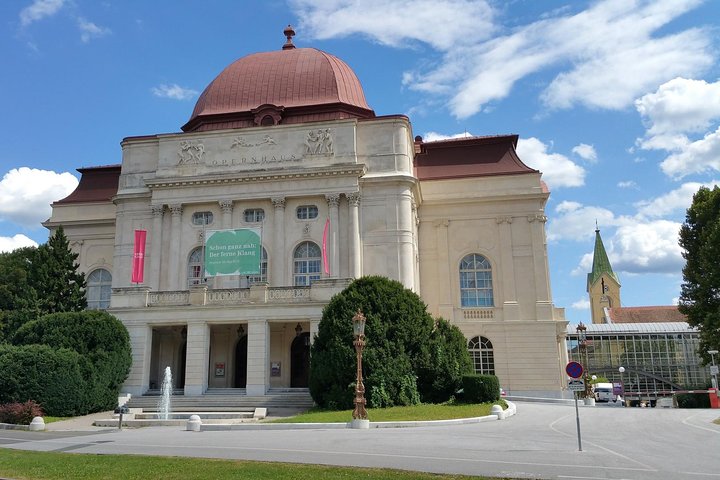 Experience Graz: Old Town & Scenic Funicular Ride to Schlossberg