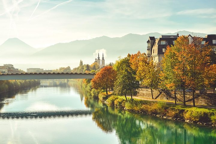 Villach - Private Walking Tour