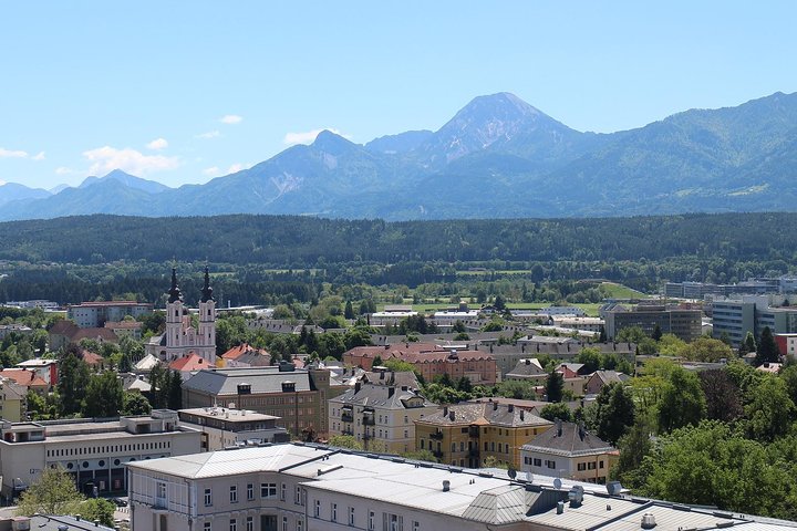 Villach - Private Walking Tour