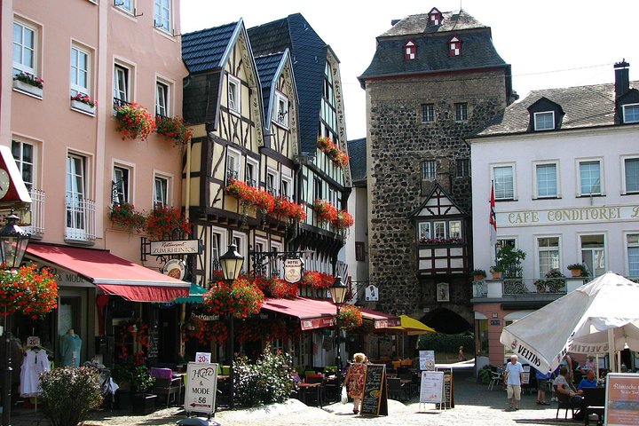 Linz - Private Guided Walking Tour