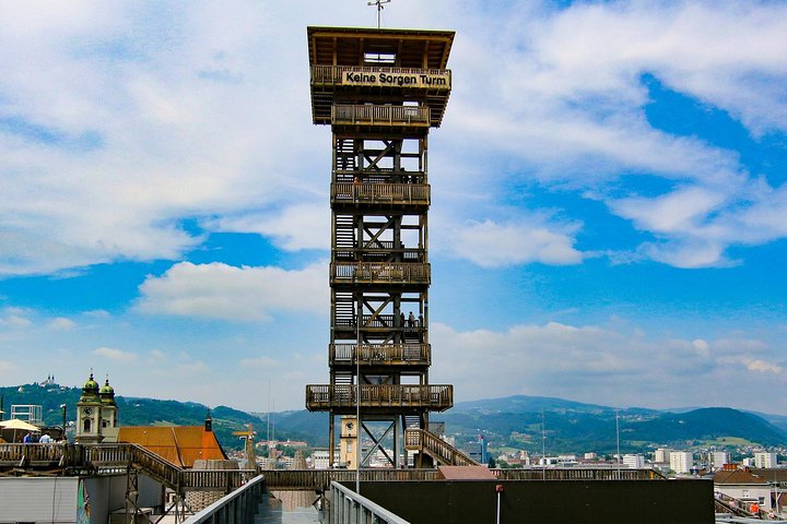 Linz - Private Guided Walking Tour