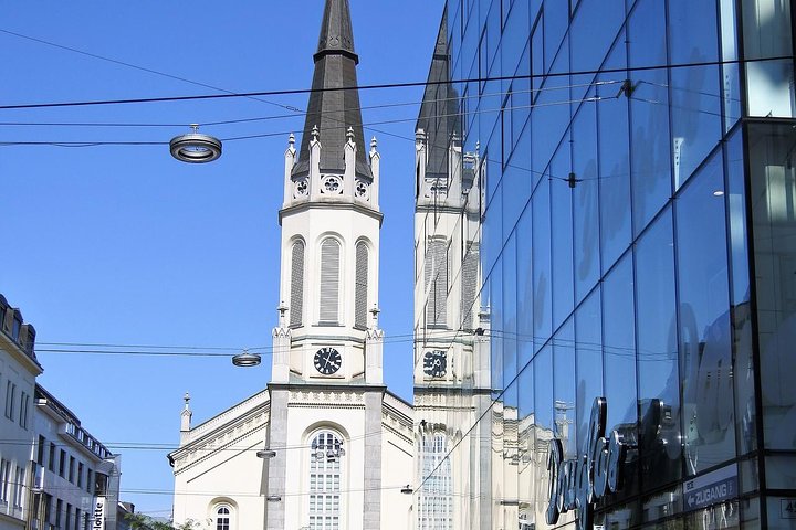 Linz - Private Guided Walking Tour