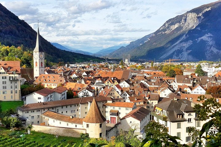 Chur Old Town: A Journey Through 5,000 Years of Swiss History