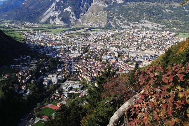 Chur Old Town: A Journey Through 5,000 Years of Swiss History