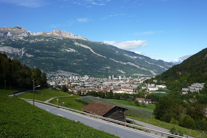 Chur Old Town: A Journey Through 5,000 Years of Swiss History