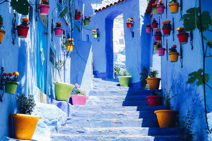 Private Full-Day Trip From Tangier To Chefchaouen