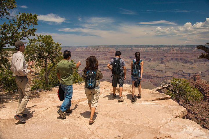 Desert View Grand Canyon Jeep Tour