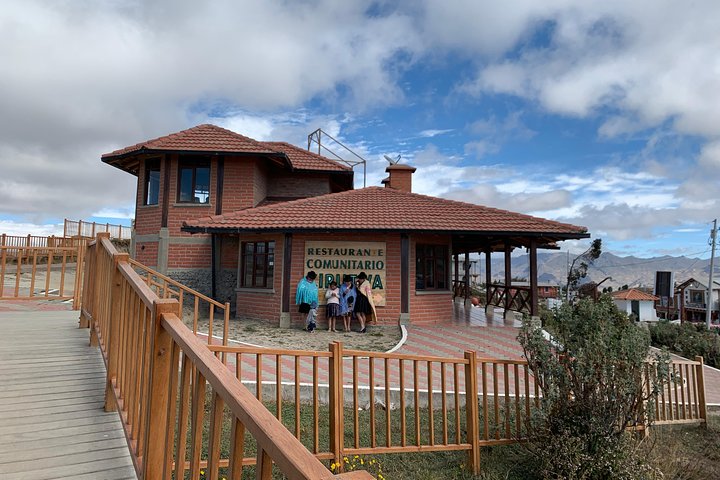 Quilotoa Lagoon Full-Day Tour from Quito with Entrance Fees daily