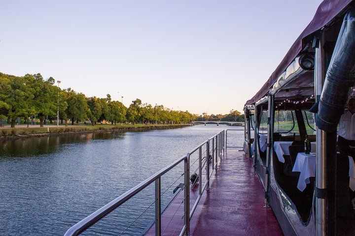 Spirit of Melbourne Dinner Cruise on the Yarra River