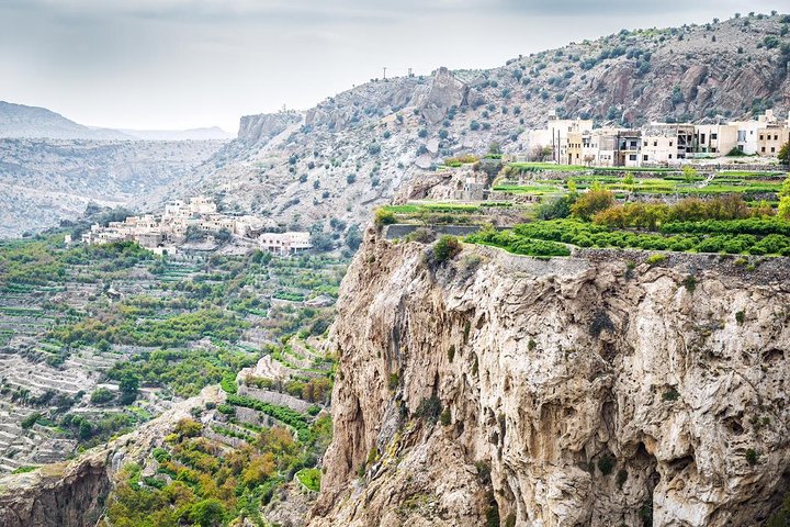 THE DONKEY TRAIL, Muscat- Al Jabal Al Akhdar