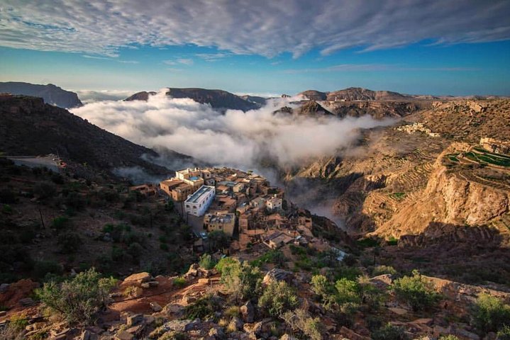 THE DONKEY TRAIL, Muscat- Al Jabal Al Akhdar