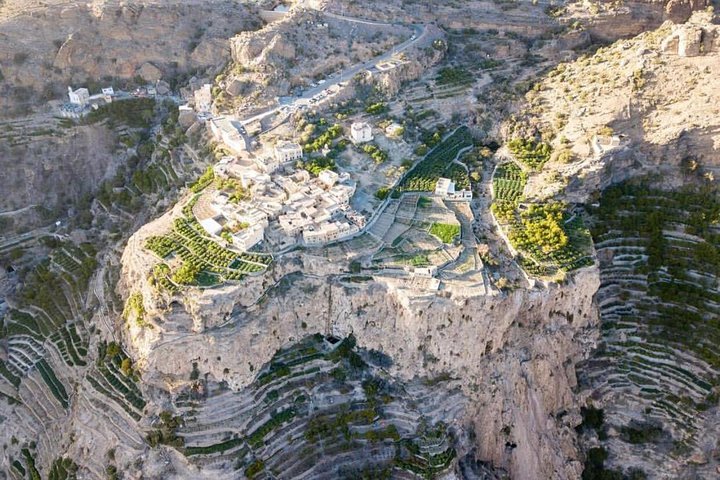 THE DONKEY TRAIL, Muscat- Al Jabal Al Akhdar