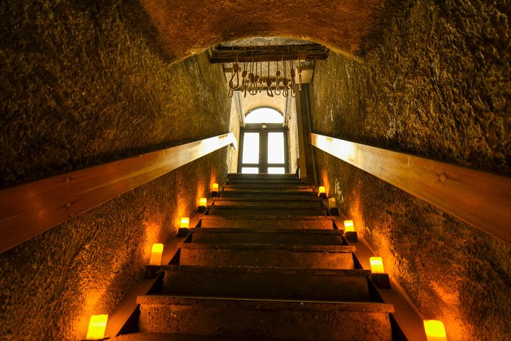 Prague Ghosts, Legends, Medieval Underground and Dungeon Tour