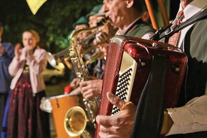 German Night - Dinner and Folklore