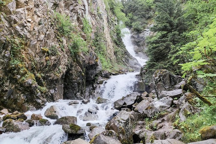 Day-Trip To Skagway - Gateway to the Klondike Goldrush