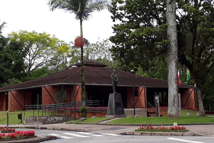Tour Blumenau & Pomerode from Balneário Camboriú