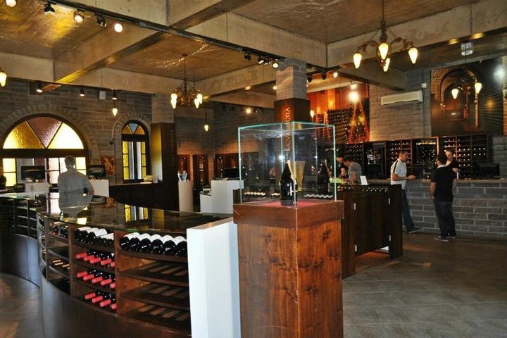 Tour Gran Reserva - Valley of the Vineyards