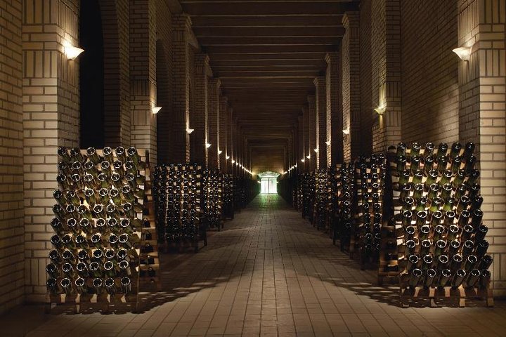 Tour Gran Reserva - Valley of the Vineyards