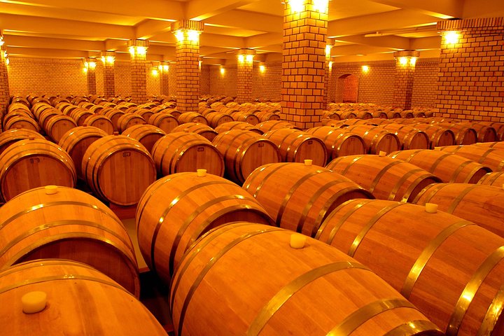 Tour Gran Reserva - Valley of the Vineyards