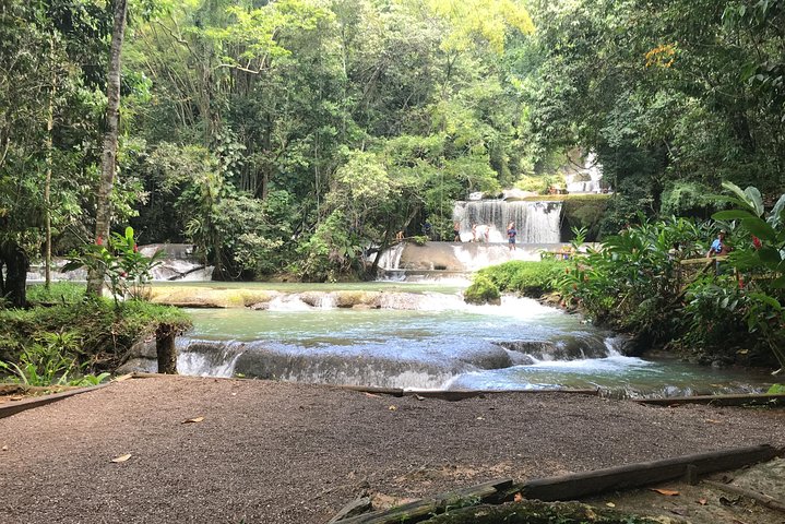 YS Falls Private Full-Day Adventure Tour with Pickup