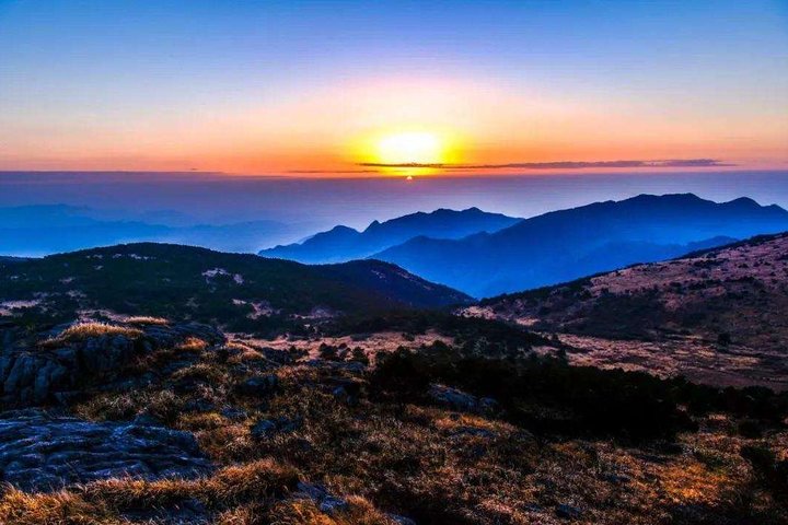 3-Day Private Tour to the World's natural and cultural heritage Mount Wuyi