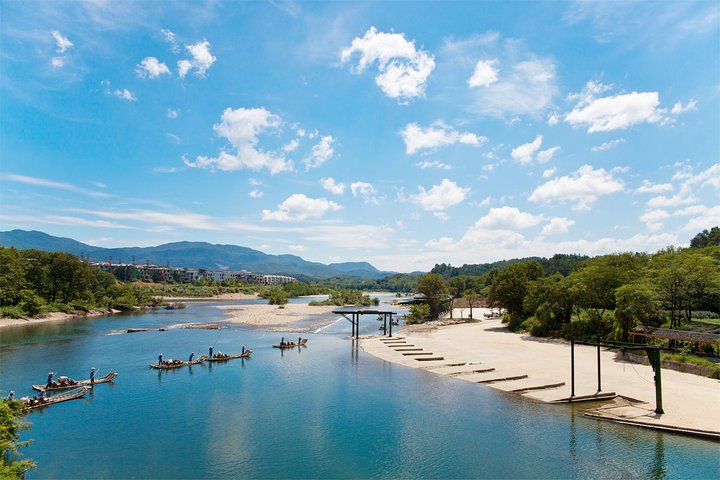 3-Day Private Tour to the World's natural and cultural heritage Mount Wuyi
