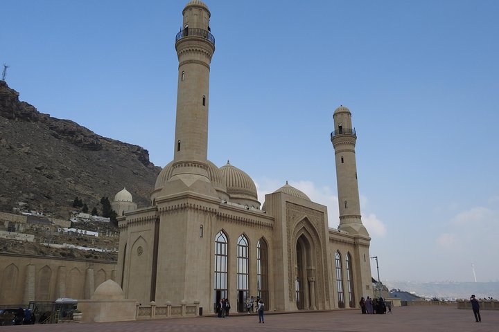 BEST Gobustan, Volcanoes & Absheron Fire Tour (Group or Private)