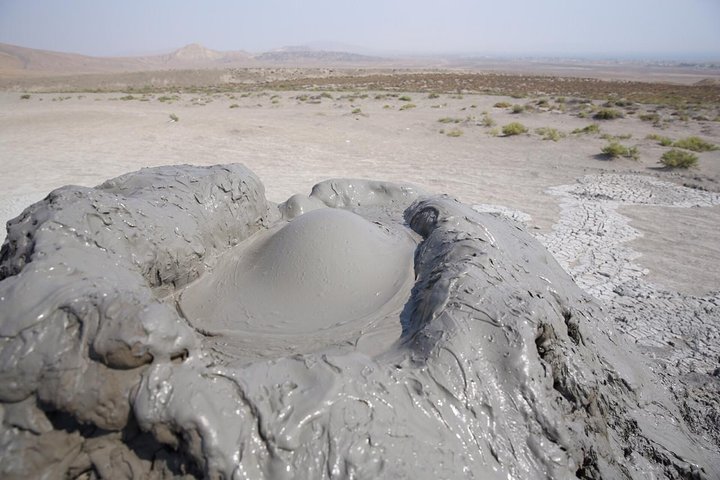 BEST Gobustan, Volcanoes & Absheron Fire Tour (Group or Private)