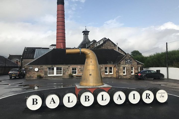 Highland Tour of Northern Whisky Distilleries