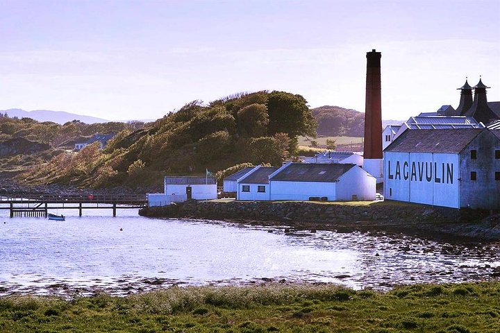 4-day Islay Platinum Whisky Tour - Whisky Included! With free pickup!