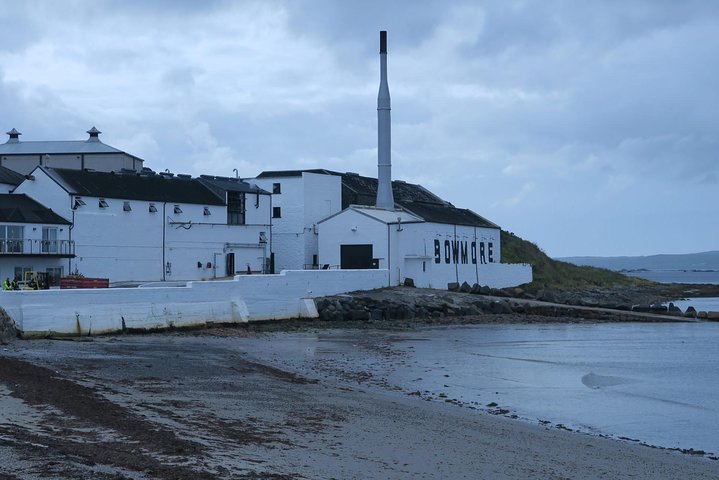 4-day Islay Platinum Whisky Tour - Whisky Included! With free pickup!