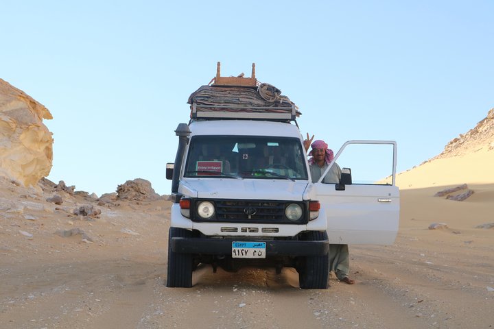 Bahariya Oasis: Desert Tour Package 2 Nights / 3 Days From Cairo