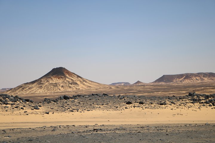 Bahariya Oasis: Desert Tour Package 2 Nights / 3 Days From Cairo