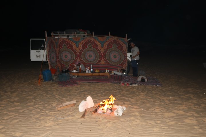 Bahariya Oasis: Desert Tour Package 2 Nights / 3 Days From Cairo