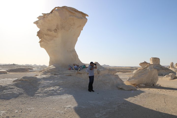 Bahariya Oasis: Desert Tour Package 2 Nights / 3 Days From Cairo