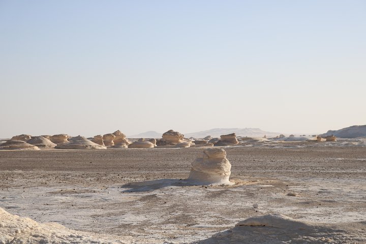 Bahariya Oasis: Desert Tour Package 2 Nights / 3 Days From Cairo