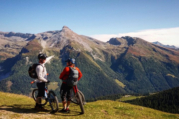 Innsbruck Scenic eBike Tours