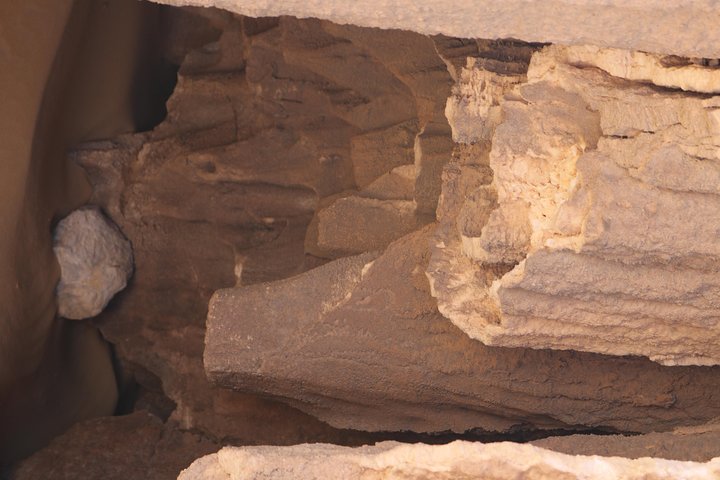 Bahariya Oasis: Desert Tour Package 2 Nights / 3 Days From Cairo