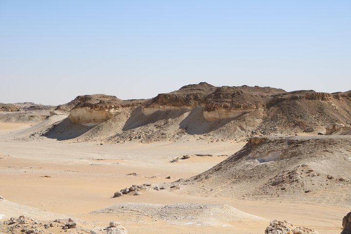 Bahariya Oasis: Desert Tour Package 2 Nights / 3 Days From Cairo